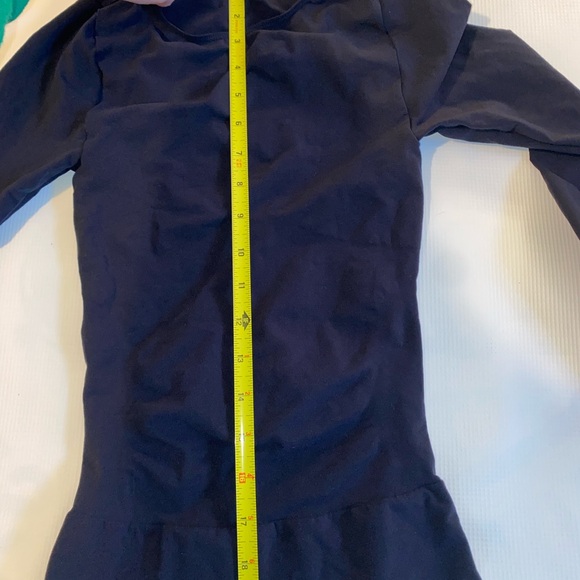 SPANX On Top and In Control Compression Long Sleeve Top in Black size Small - Picture 6 of 8